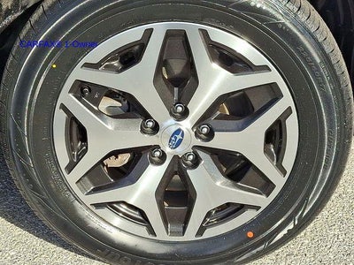 2023 Subaru Forester Premium CVT