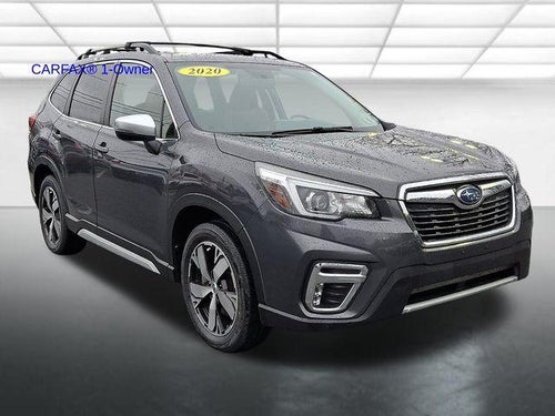2020 Subaru Forester Touring CVT