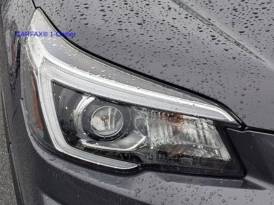 2020 Subaru Forester Touring CVT