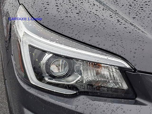 2020 Subaru Forester Touring CVT