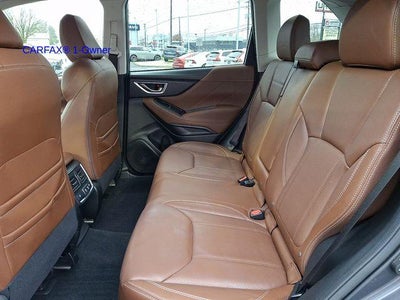 2020 Subaru Forester Touring CVT