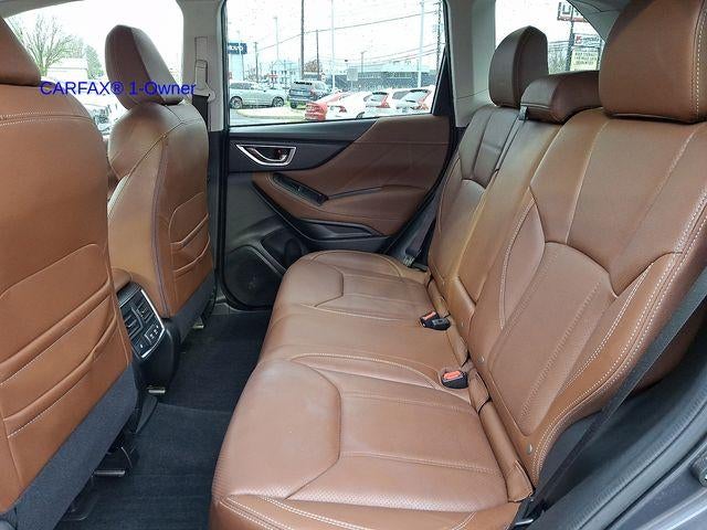 2020 Subaru Forester Touring CVT