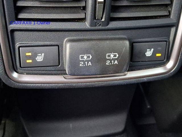 2020 Subaru Forester Touring CVT