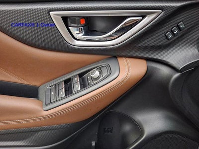 2020 Subaru Forester Touring CVT