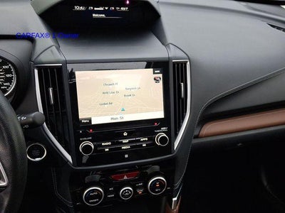 2020 Subaru Forester Touring CVT