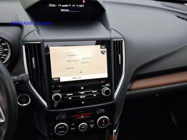 2020 Subaru Forester Touring CVT