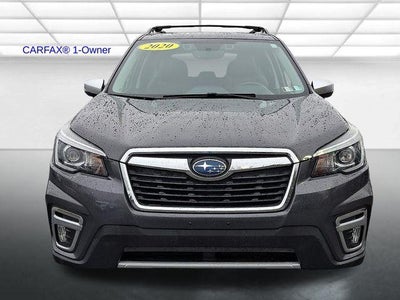 2020 Subaru Forester Touring CVT