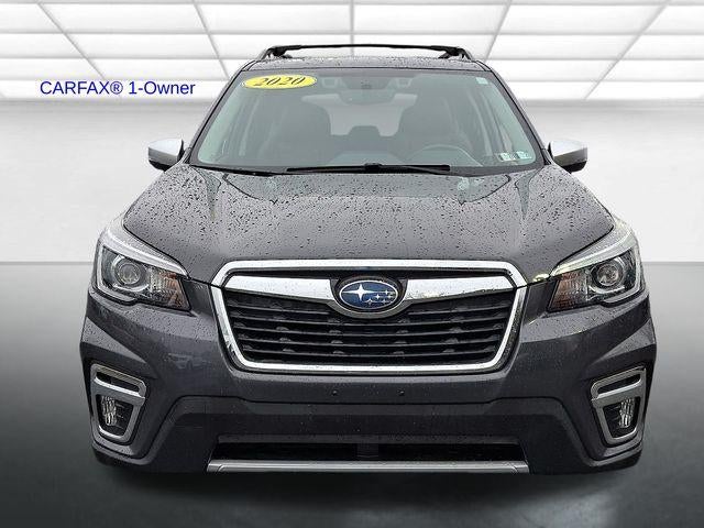 2020 Subaru Forester Touring CVT
