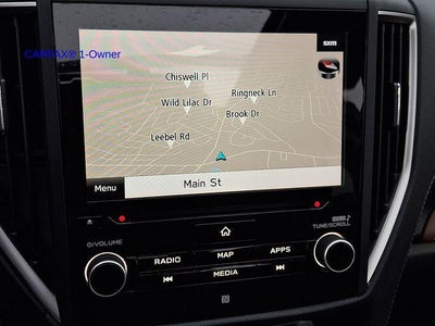 2020 Subaru Forester Touring CVT