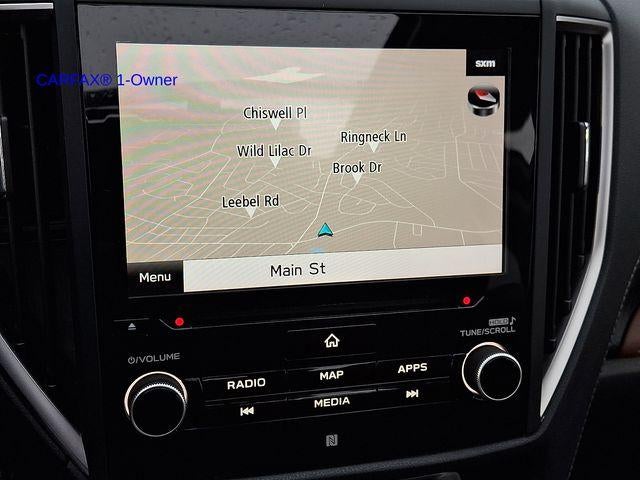 2020 Subaru Forester Touring CVT