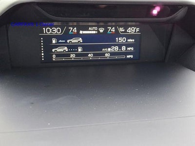 2020 Subaru Forester Touring CVT