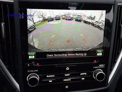 2020 Subaru Forester Touring CVT