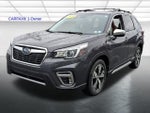 2020 Subaru Forester Touring CVT
