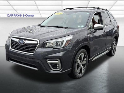 2020 Subaru Forester Touring CVT