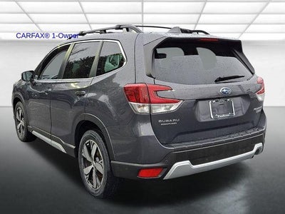 2020 Subaru Forester Touring CVT