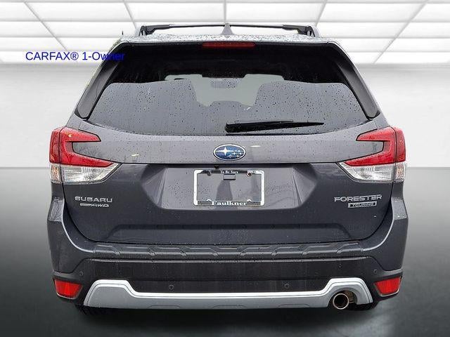 2020 Subaru Forester Touring CVT