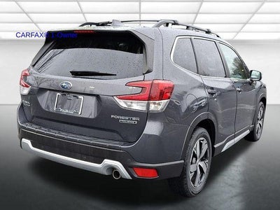 2020 Subaru Forester Touring CVT