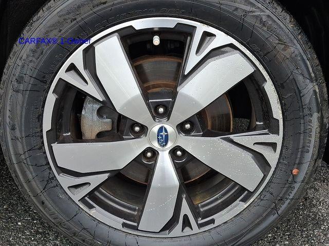 2020 Subaru Forester Touring CVT