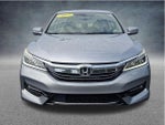 2017 Honda Accord Hybrid Touring Sedan