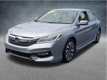 2017 Honda Accord Hybrid Touring Sedan