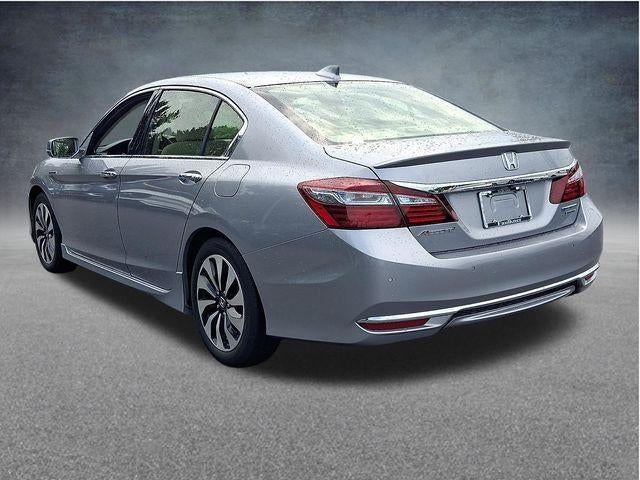 2017 Honda Accord Hybrid Touring Sedan