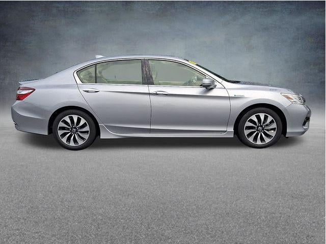 2017 Honda Accord Hybrid Touring Sedan