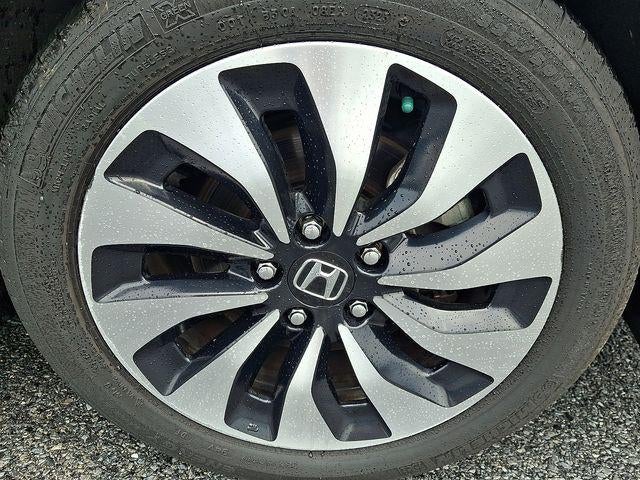 2017 Honda Accord Hybrid Touring Sedan