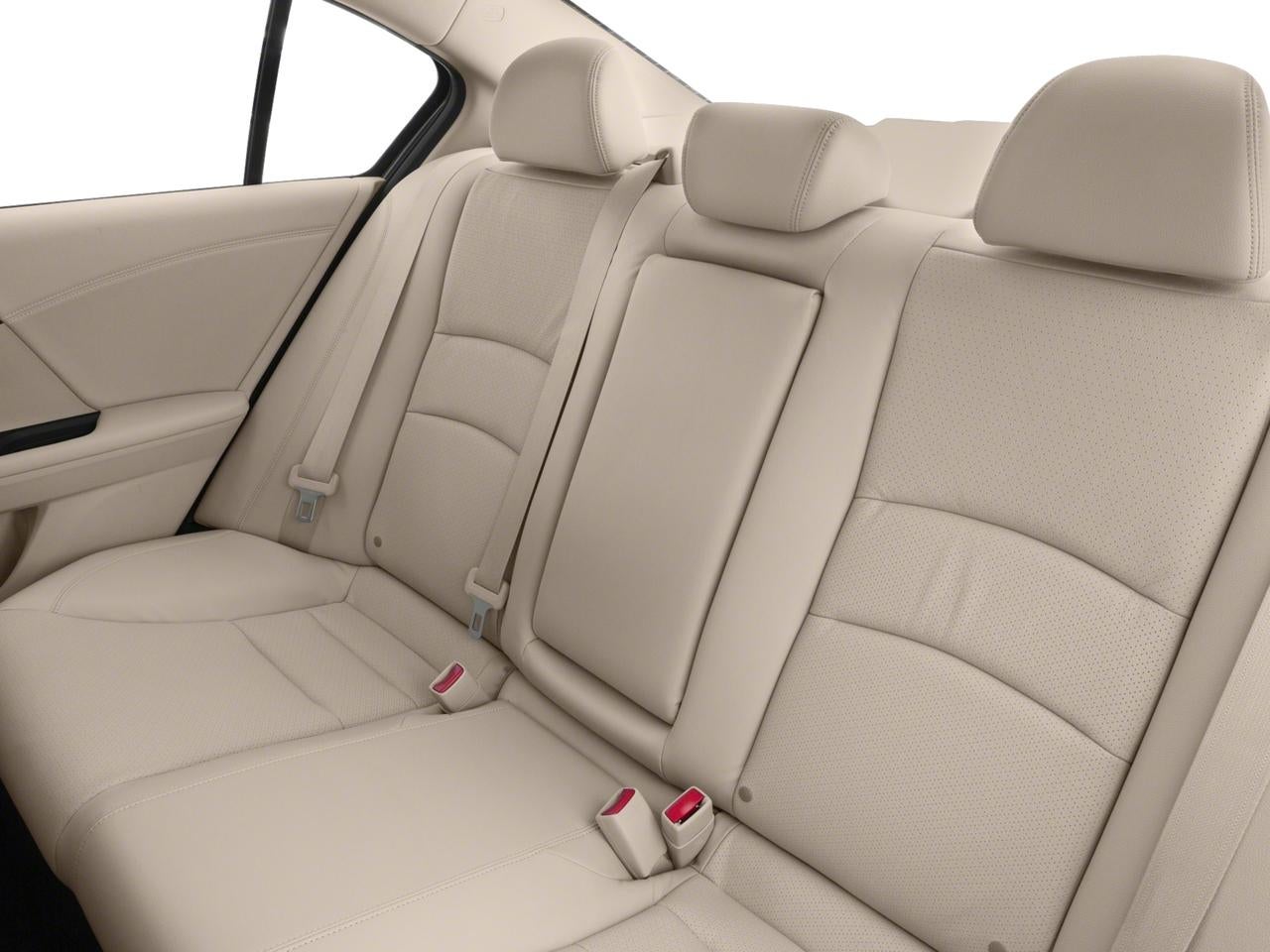 2017 Honda Accord Hybrid Touring Sedan