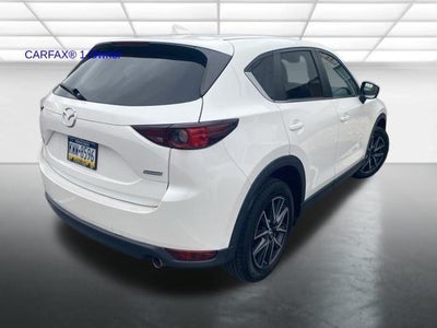 2018 Mazda Mazda CX-5 Touring AWD