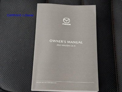 2023 Mazda Mazda CX-5 2.5 S Preferred Package AWD