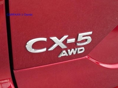 2023 Mazda Mazda CX-5 2.5 S Preferred Package AWD