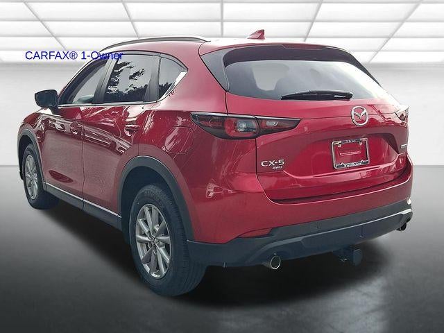 2023 Mazda Mazda CX-5 2.5 S Preferred Package AWD