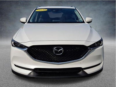 2020 Mazda Mazda CX-5 Grand Touring AWD
