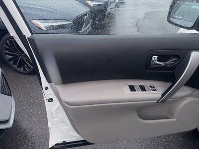 2014 Nissan Rogue Select AWD 4dr S