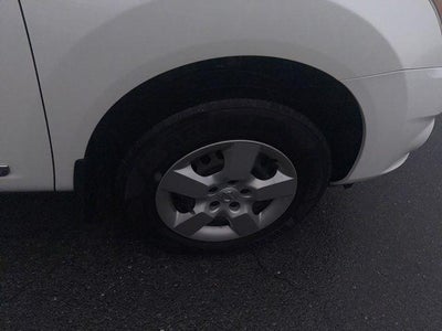 2014 Nissan Rogue Select AWD 4dr S