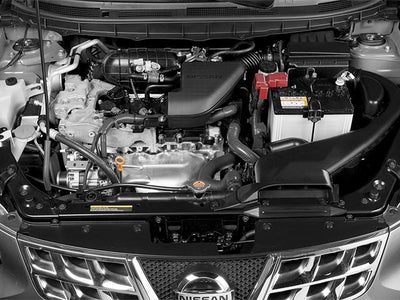 2014 Nissan Rogue Select AWD 4dr S