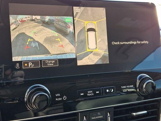 2023 INFINITI QX80 PREMIUM SELECT AWD