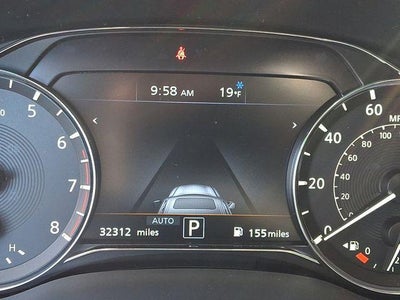 2023 INFINITI QX80 PREMIUM SELECT AWD