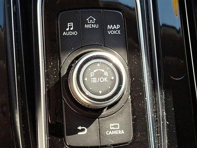 2023 INFINITI QX80 PREMIUM SELECT AWD