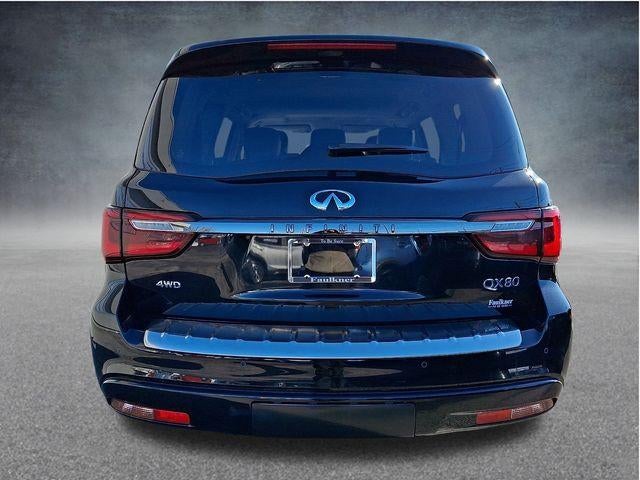 2023 INFINITI QX80 PREMIUM SELECT AWD