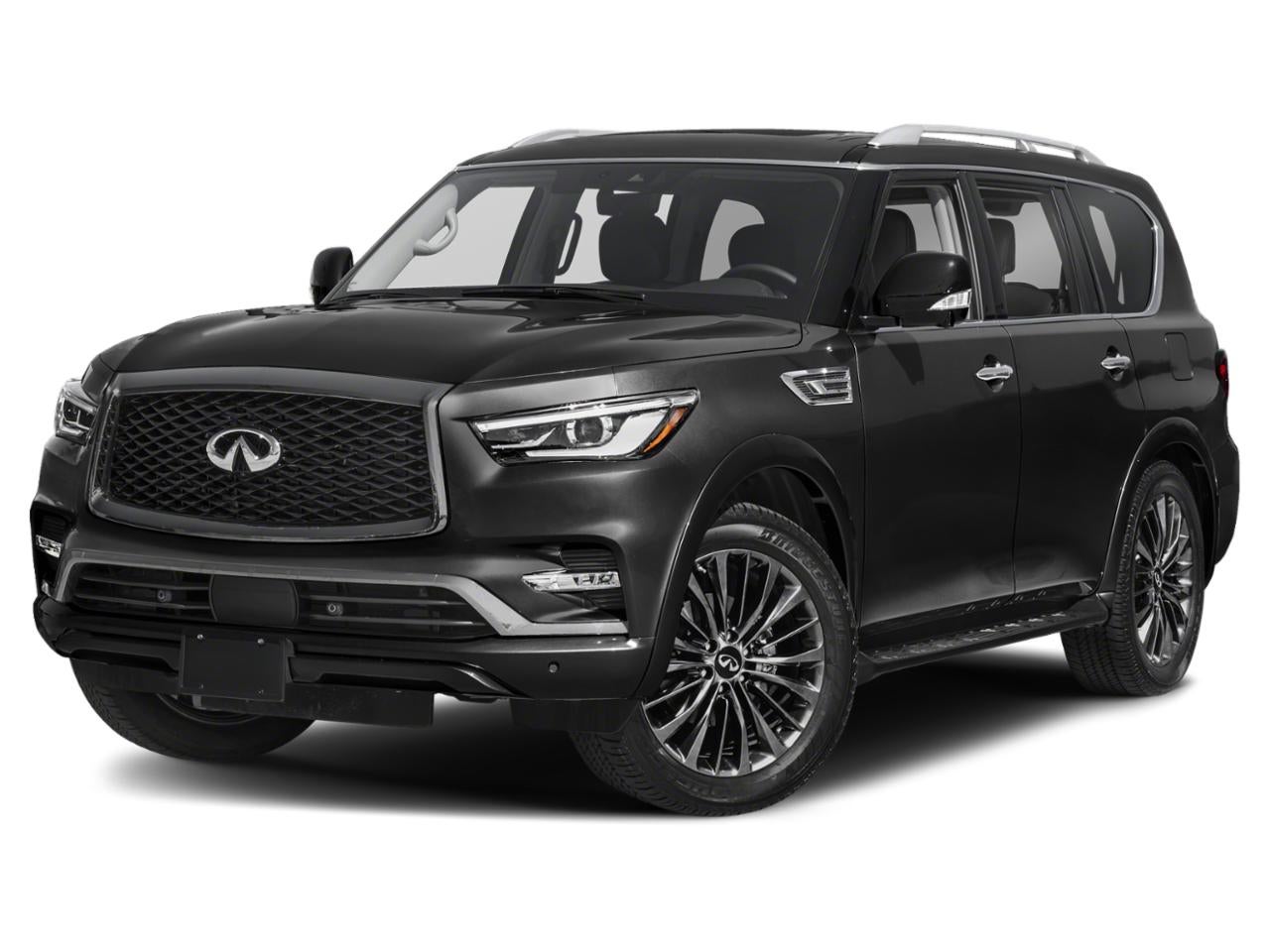 2023 INFINITI QX80 PREMIUM SELECT AWD