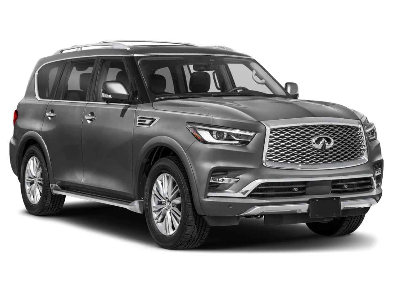 2023 INFINITI QX80 PREMIUM SELECT AWD