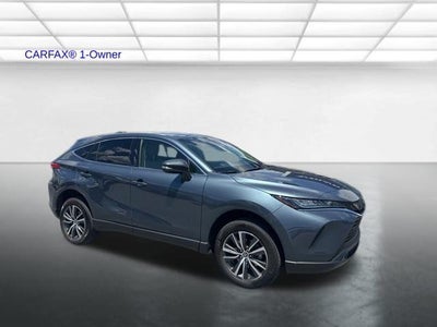 2022 Toyota Venza LE AWD (GS)