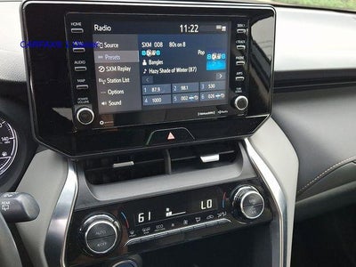 2022 Toyota Venza LE AWD (GS)