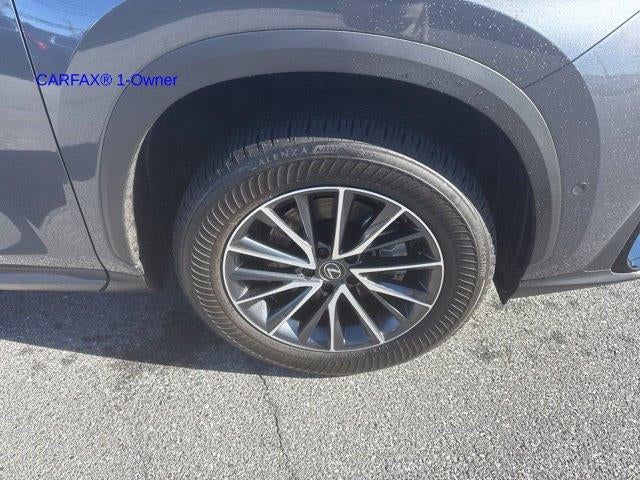 2025 Lexus NX 350h Luxury AWD