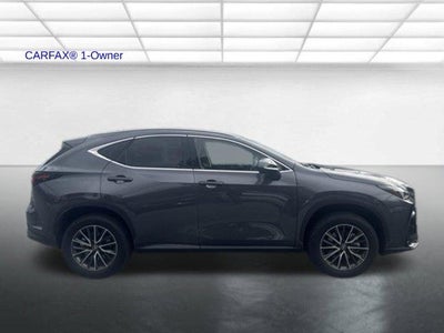 2025 Lexus NX 350h Luxury AWD
