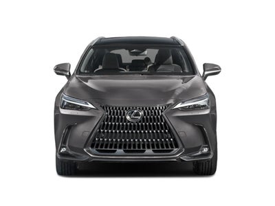 2025 Lexus NX 350h Luxury AWD