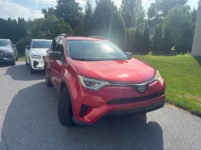 2017 Toyota RAV4 LE AWD (Natl)