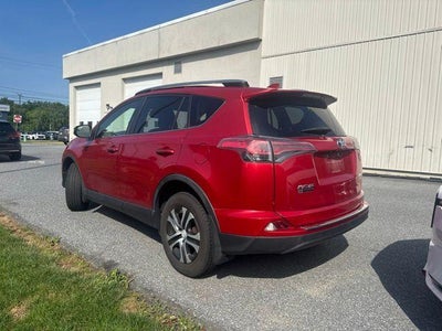 2017 Toyota RAV4 LE AWD (Natl)