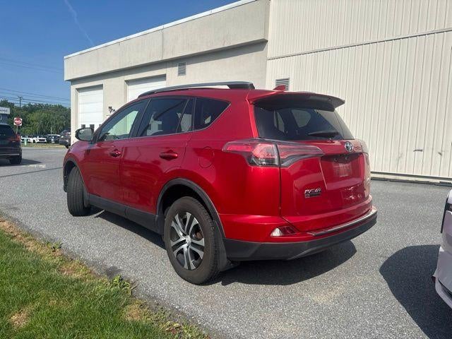 2017 Toyota RAV4 LE AWD (Natl)